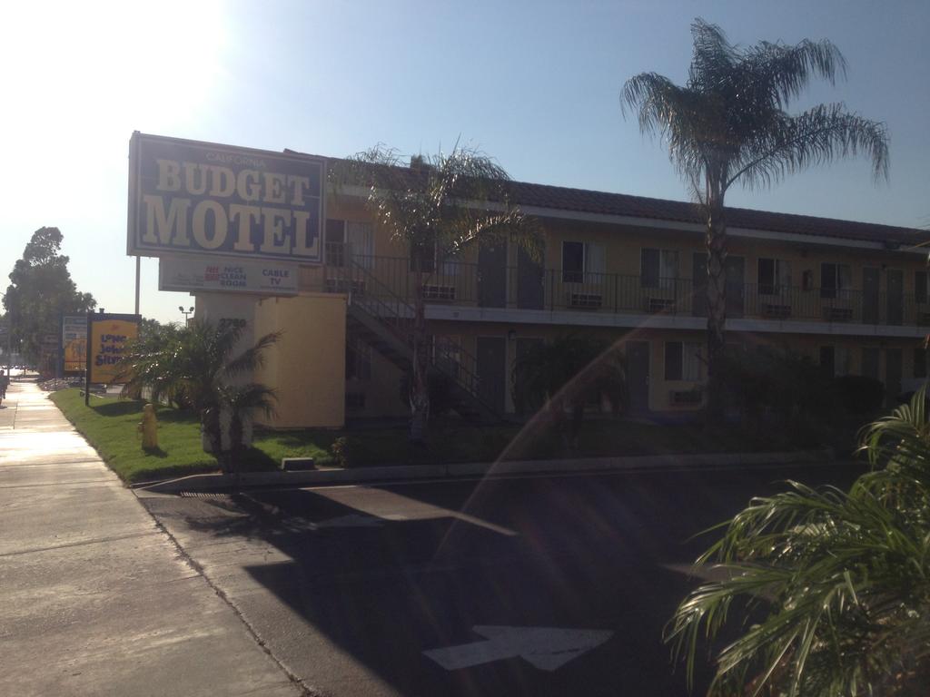 California Budget Motel