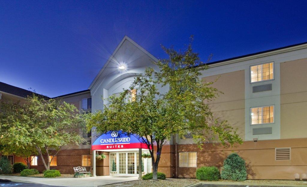 Candlewood Suites St  Louis