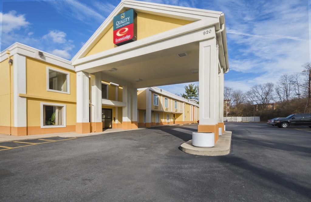 Quality Inn and Suites Hagerstown