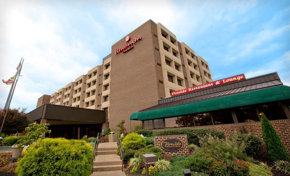 Ramada Plaza Hagerstown