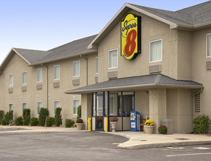 Super 8 Motel Halfway Hagerstown