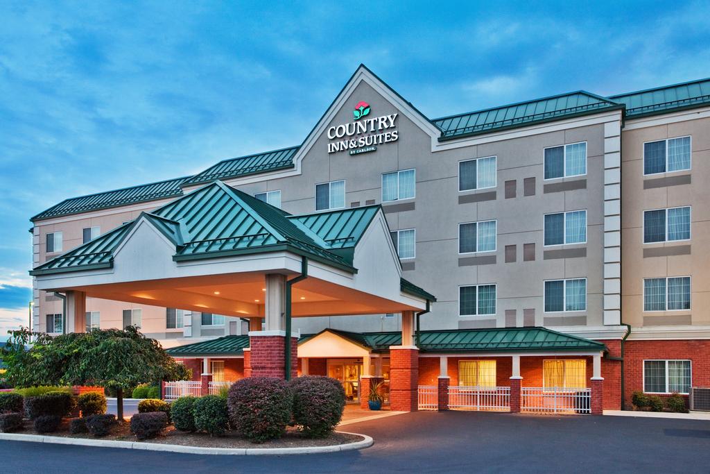 Country Inn and Suites By Carlson Hagerstown MD