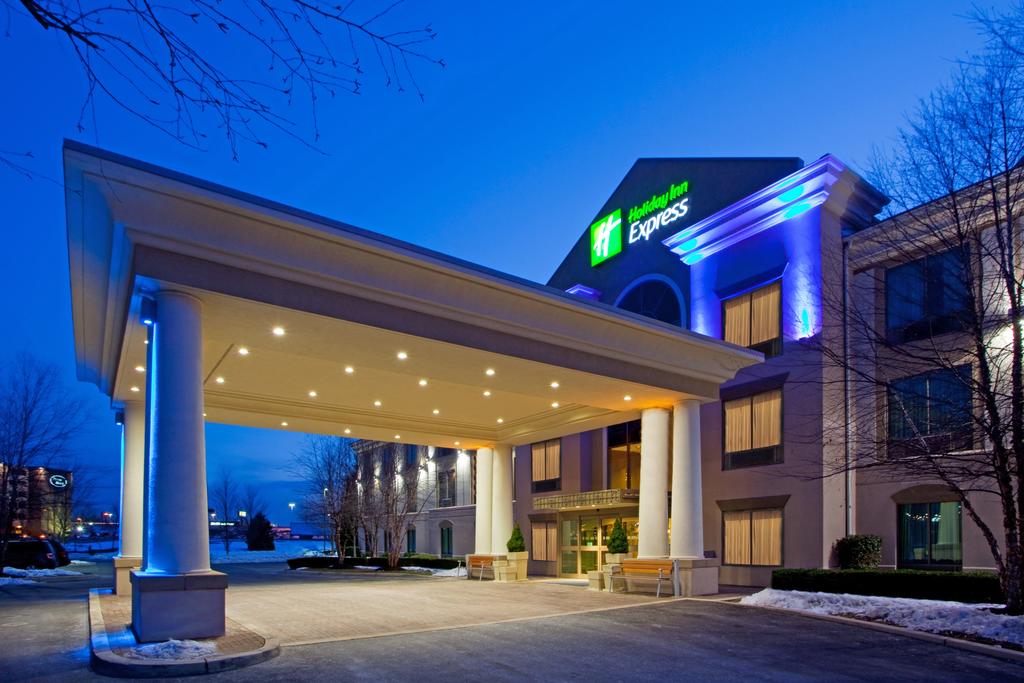 Holiday Inn Express And Suites