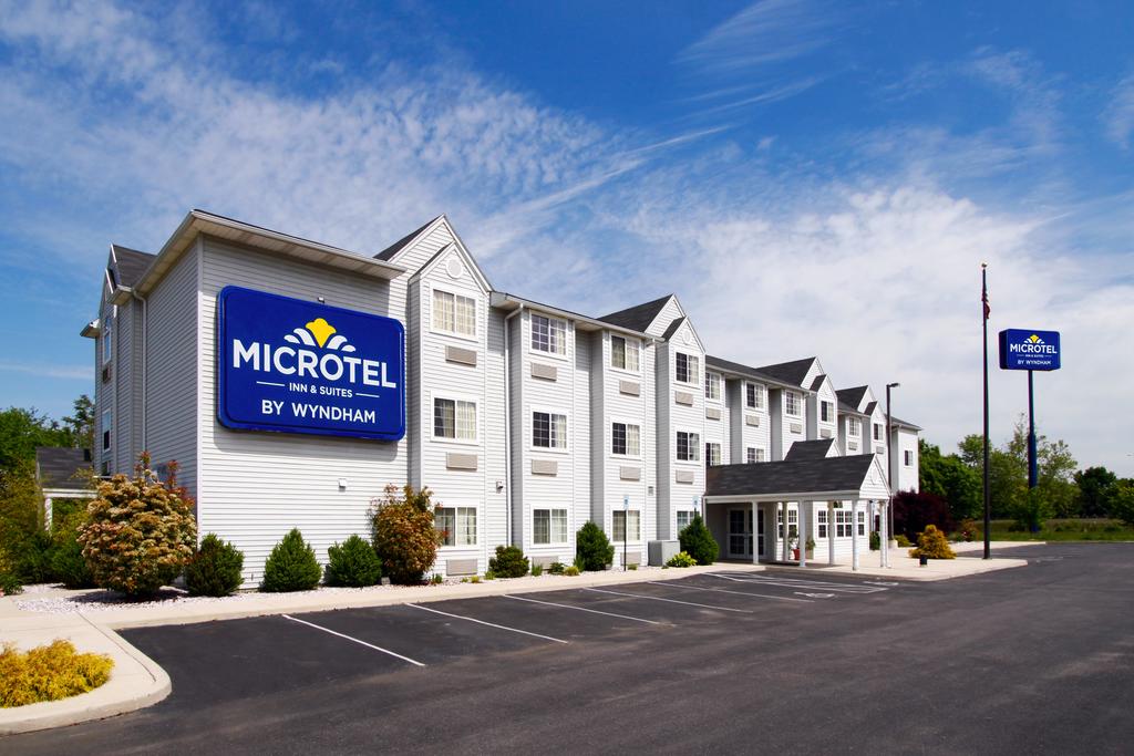 Microtel Inn and Suites by Wyndham Hagerstown