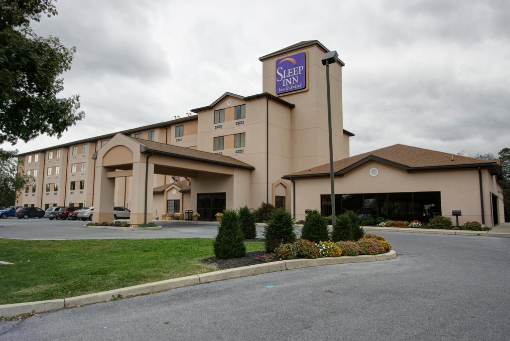 Sleep Inn and Suites Hagerstown