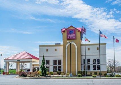 Comfort Suites Hagerstown