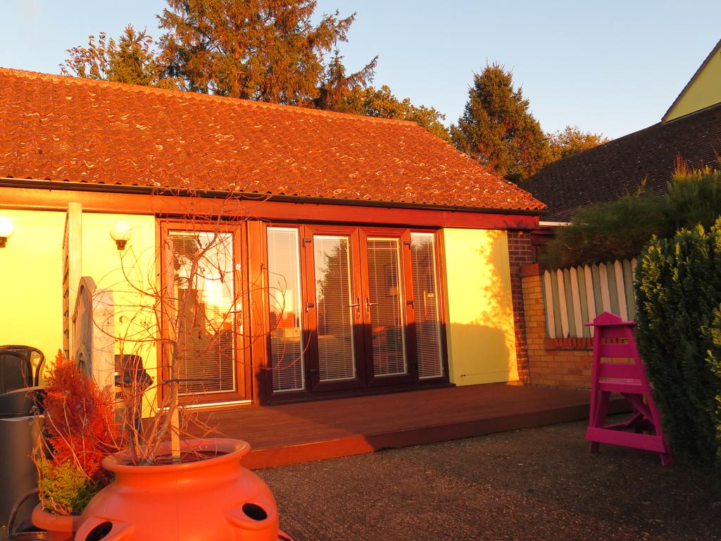 Annexe - Gosfield Lake