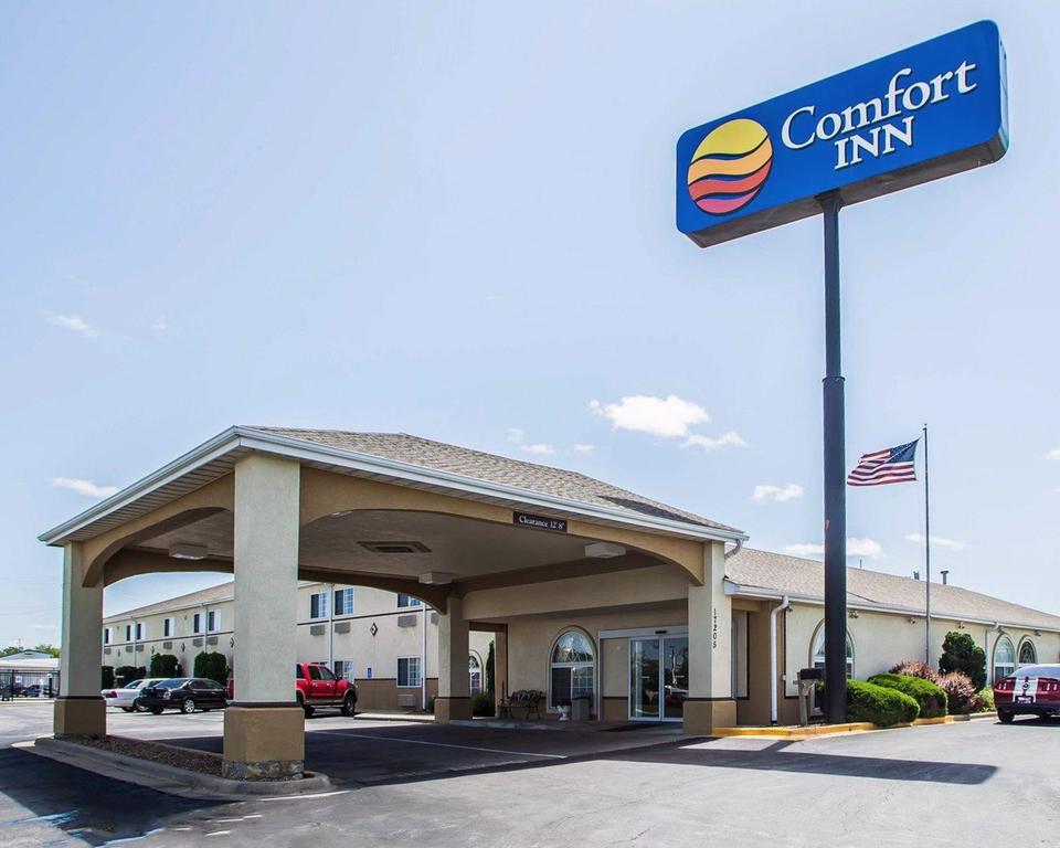 Comfort Inn Belton