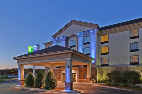 Holiday Inn Exp Stes Fort Sill