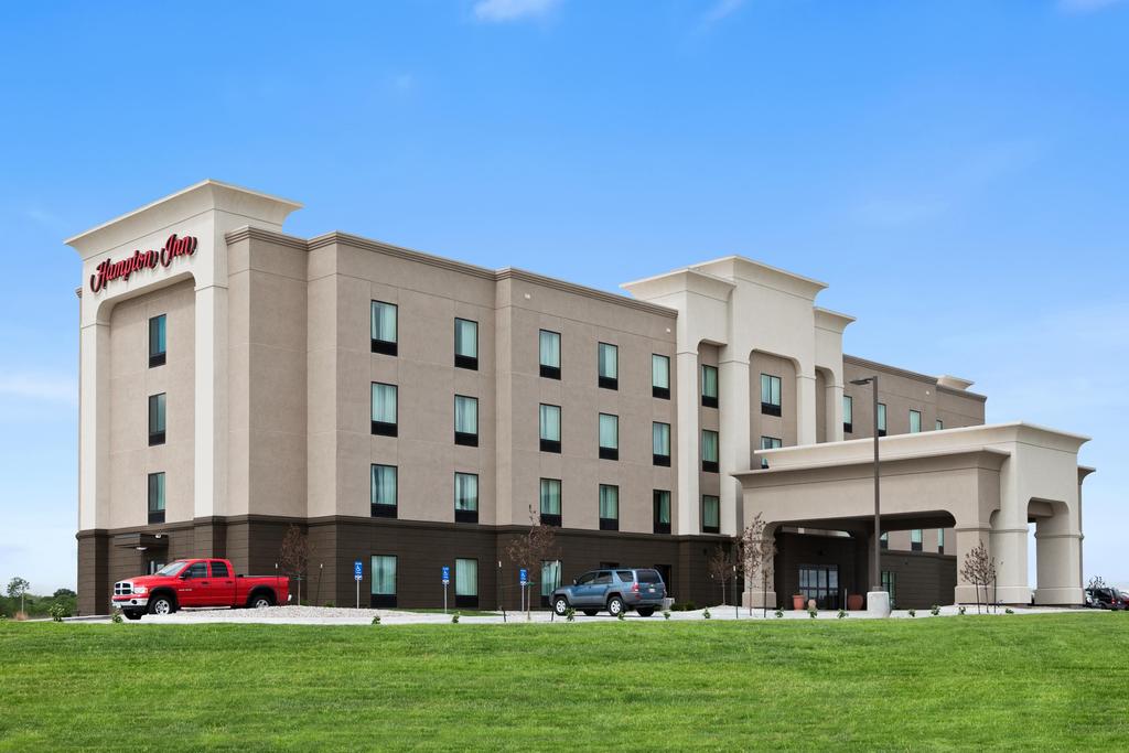 Hampton Inn Belton - MO