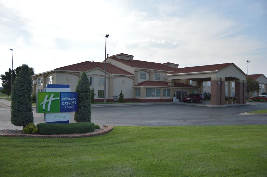 Holiday Inn Express-Suite Weatherford