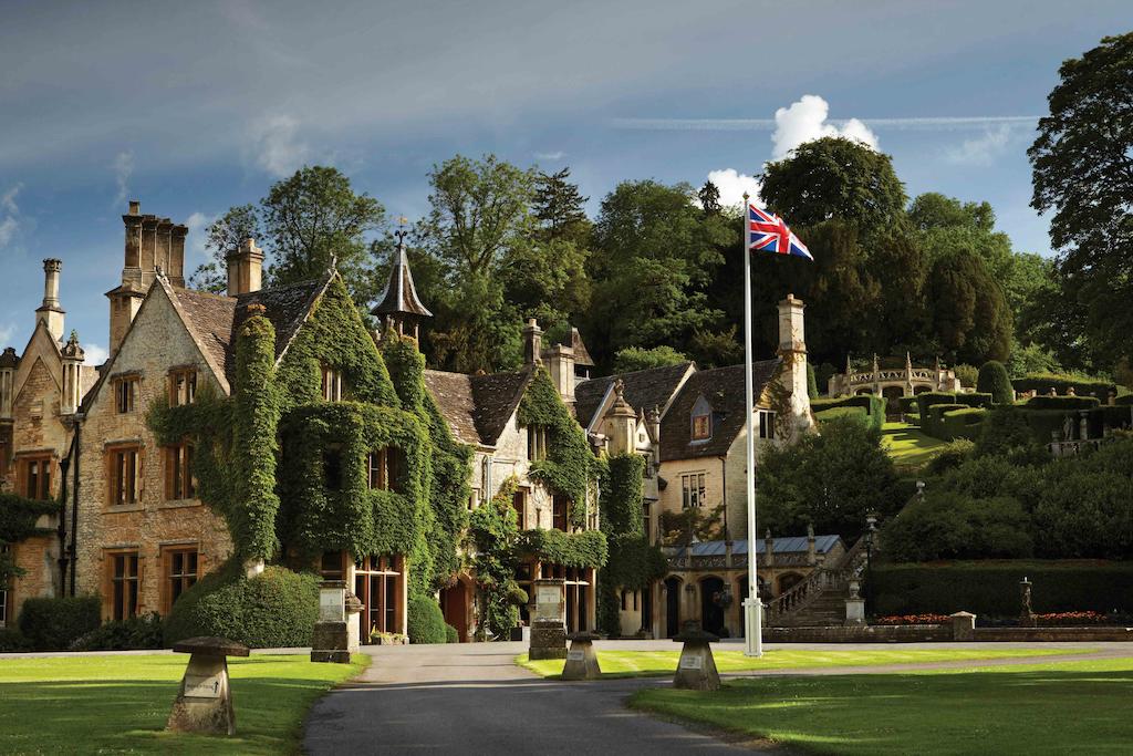 The Manor House - an Exclusive Hotel and Golf Club