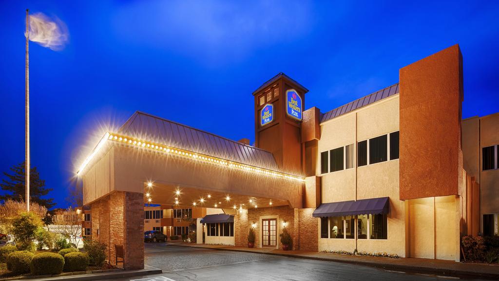 Best Western Plus Lawton Hotel and Convention Center