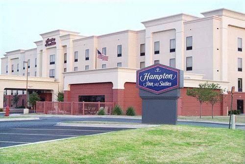 Hampton Inn and Suites Lawton - Ok