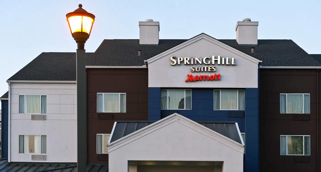 SpringHill Suites Lawton