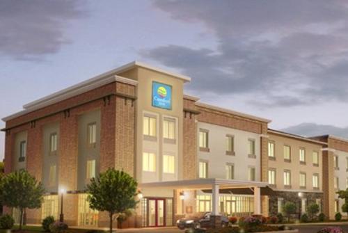 Comfort Inn and Suites-Caldwell