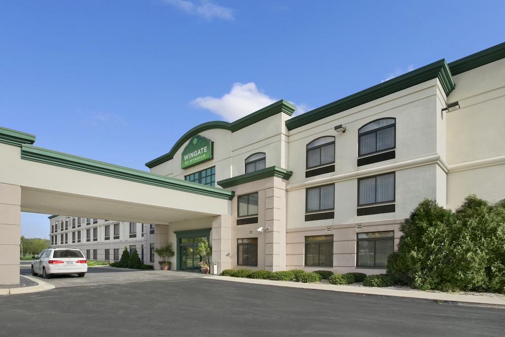 Wingate by Wyndham Green Bay Airport