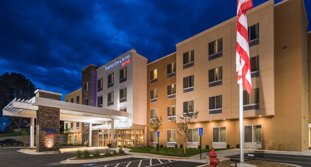 Fairfield Inn and Suites Leavenworth