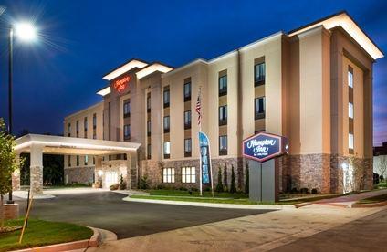 Hampton Inn Leavenworth