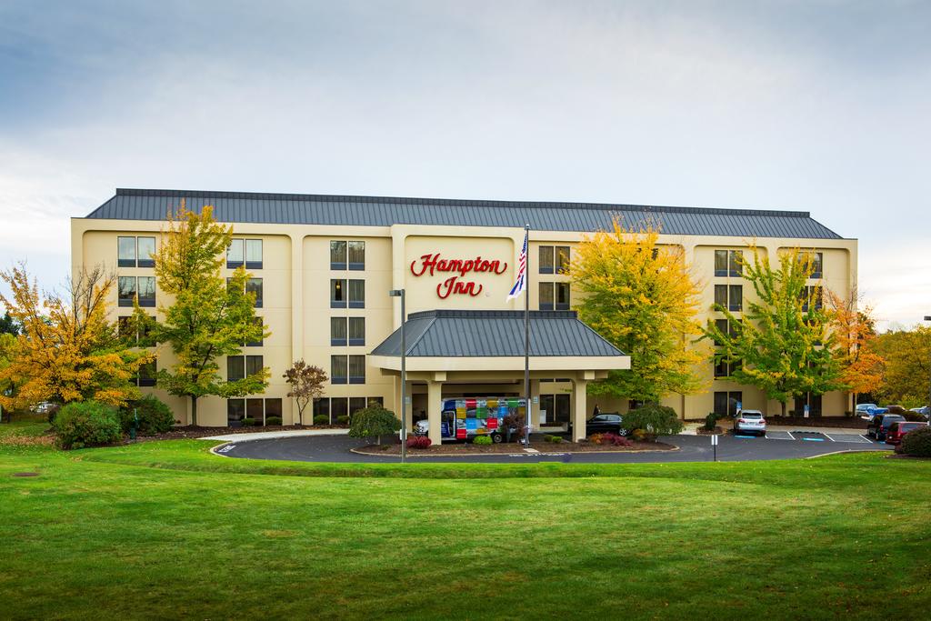 Hampton Inn Pittsburgh-Airport