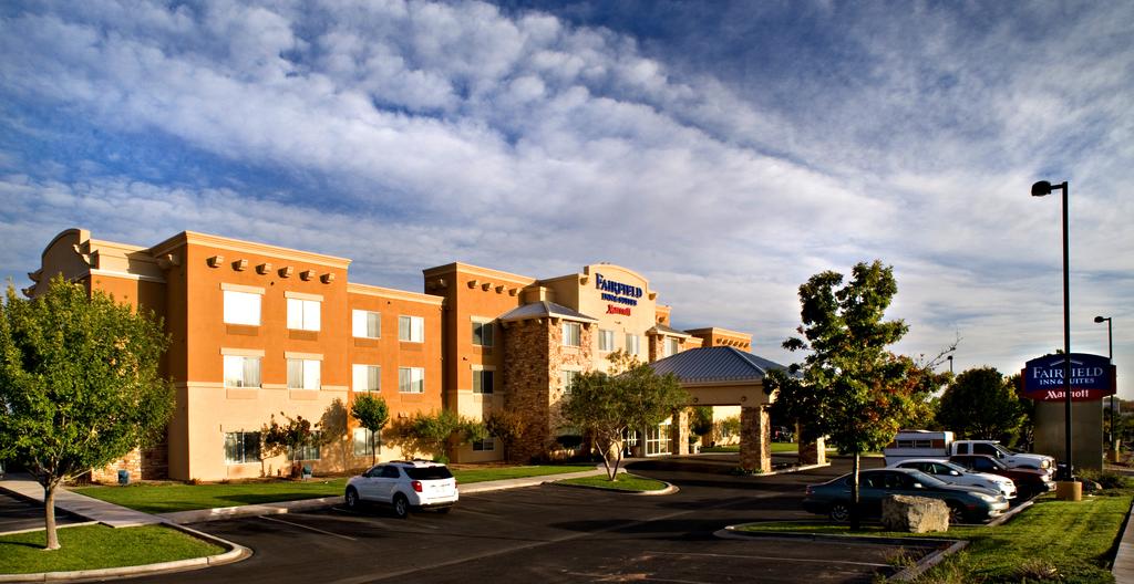 Fairfield Inn and Suites Roswell