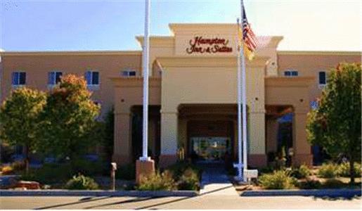 Hampton Inn and Suites Roswell