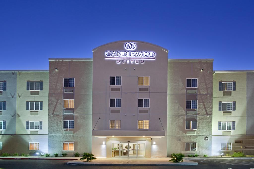 Candlewood Suites Roswell Nm