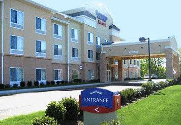 Fairfield Inn and Suites Edison-South Plainfield