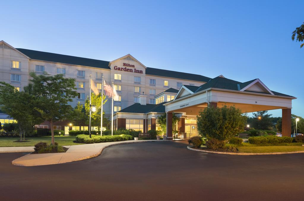 Hilton Garden Inn Edison Raritan Center