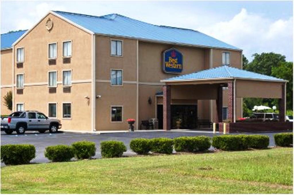 BEST WESTERN River City Hotel