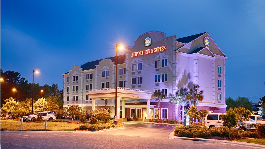 BEST WESTERN PLUS Airport Inn and Suites