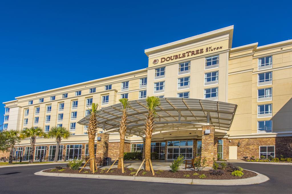 Doubletree by Hilton North Charleston Convention Center