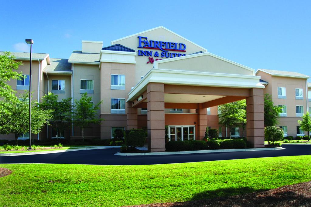 Fairfield Inn and Suites Charleston NorthUniversity Area