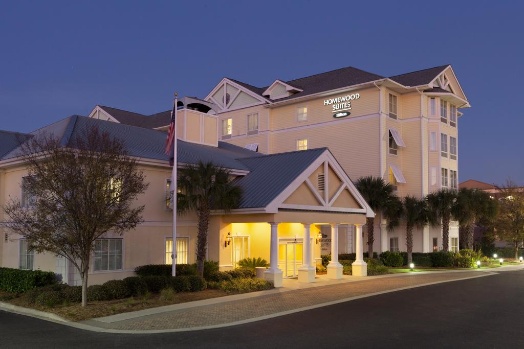 Homewood Suites by Hilton North Charleston