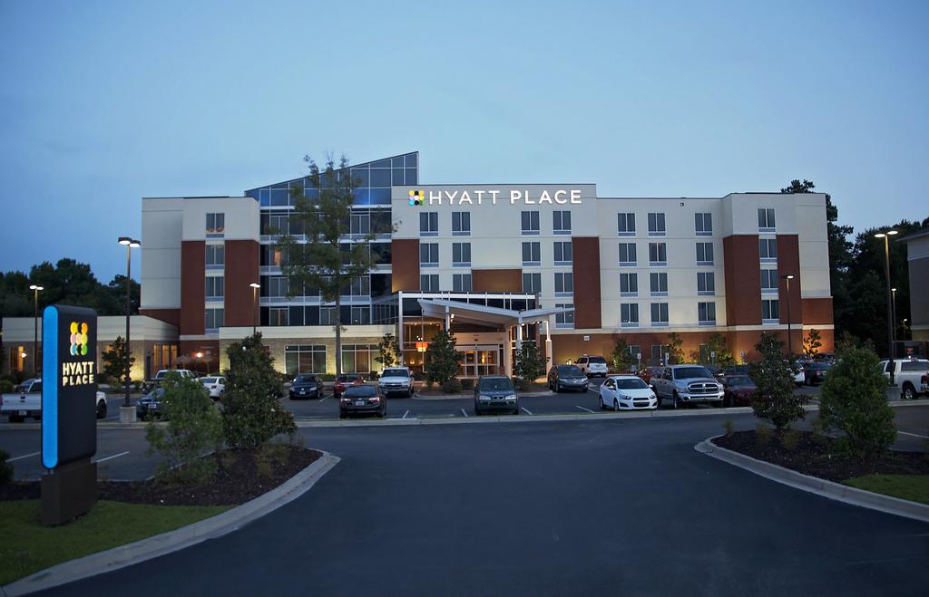 Hyatt Place North Charleston