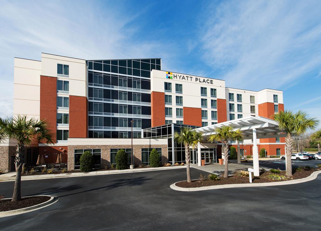 Hyatt Place Charleston Airport-Convention Center