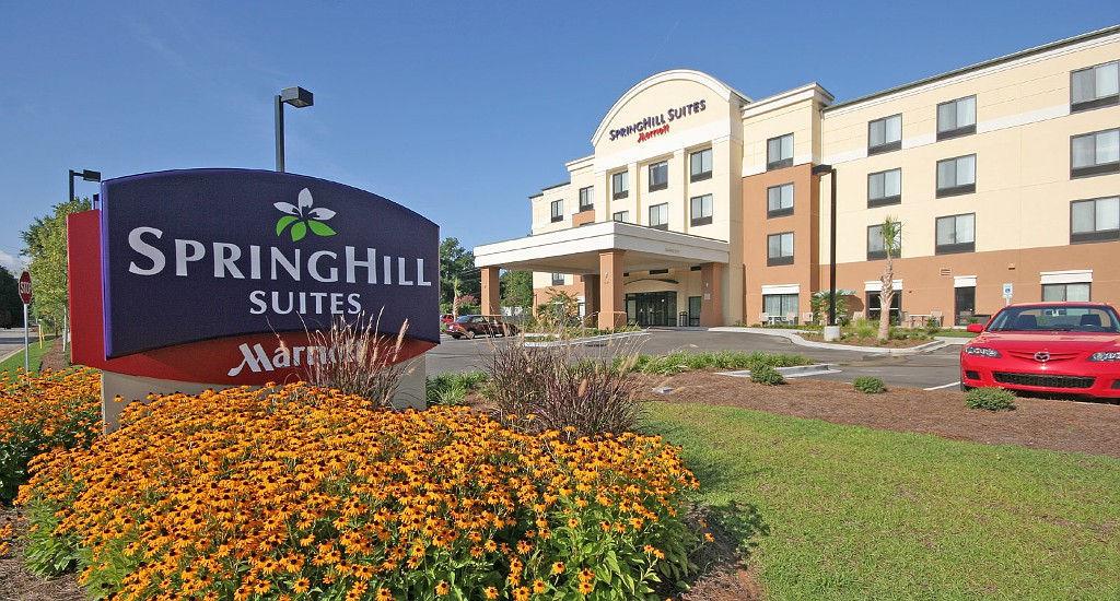 SpringHill Suites Charleston NorthAshley Phosphate