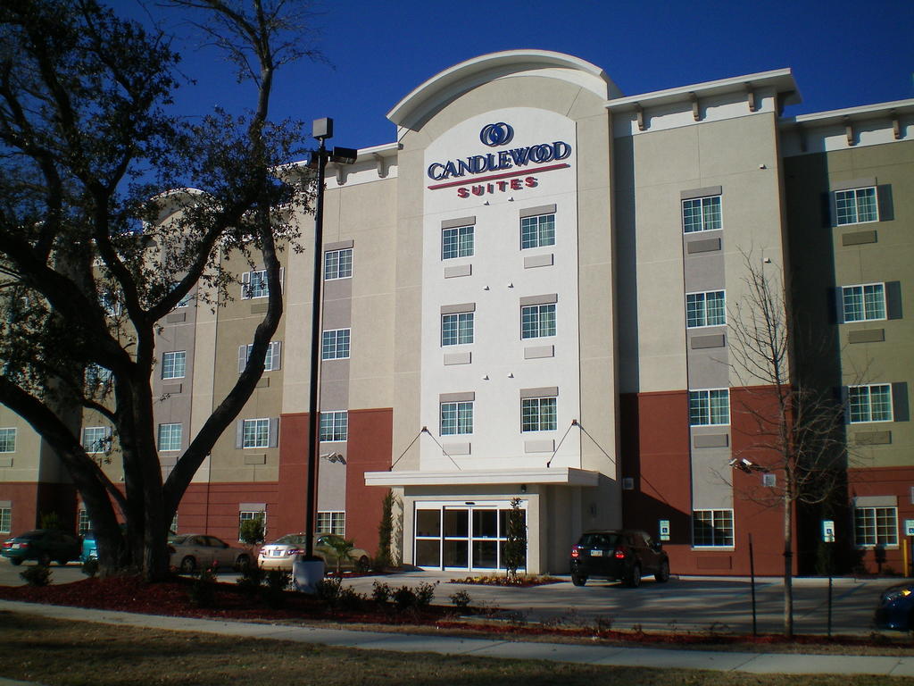 Candlewood Suites Slidell Northshore