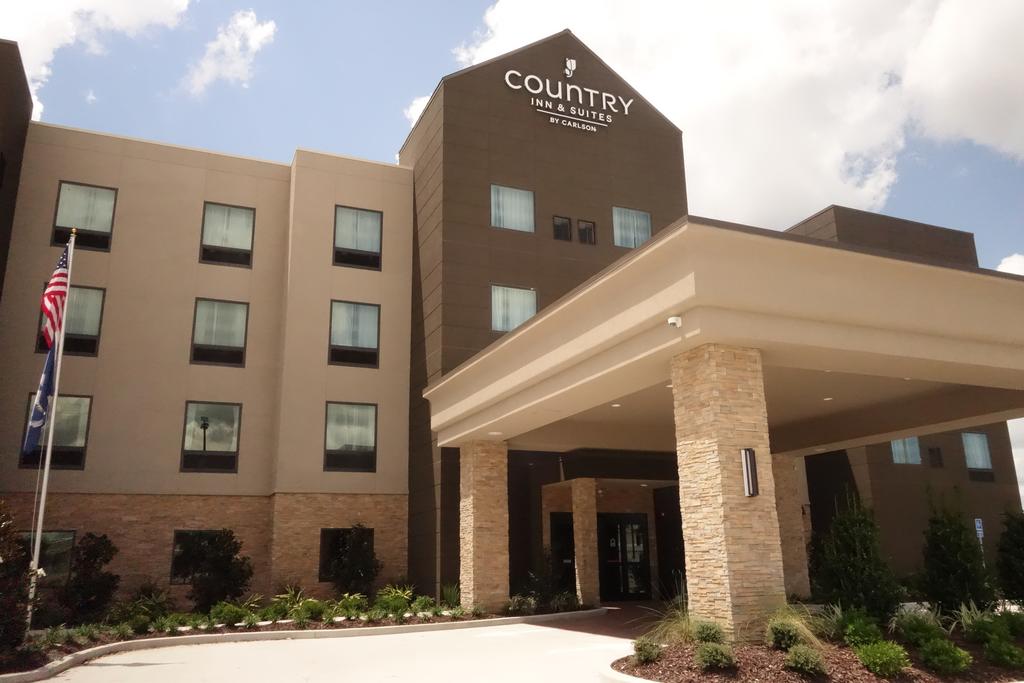 Country Inn and Suites By Carlson - Slidell - LA