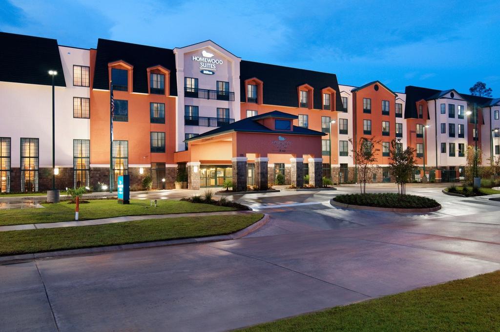 Homewood Suites by Hilton Slidell