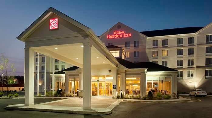 Hilton Garden Inn Mt Laurel