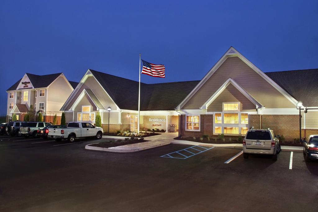 Residence Inn Mt Laurel - Bishops Gate