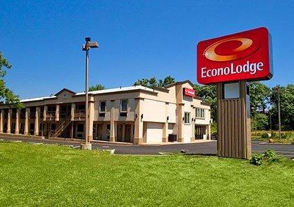 Econo Lodge Mount Laurel