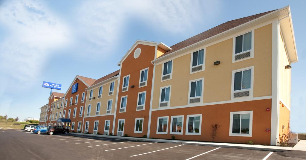 Americas Best Value Inn St Robert