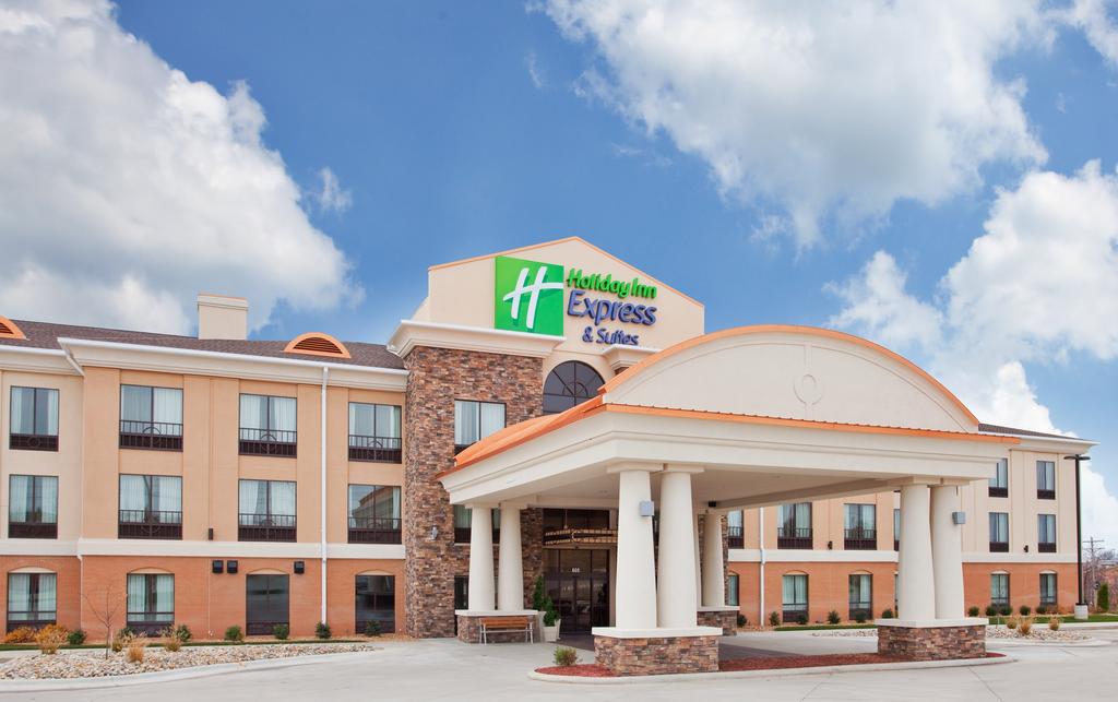 Holiday Inn Exp Stes Saint Rob