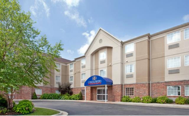 Candlewood Suites St Robert