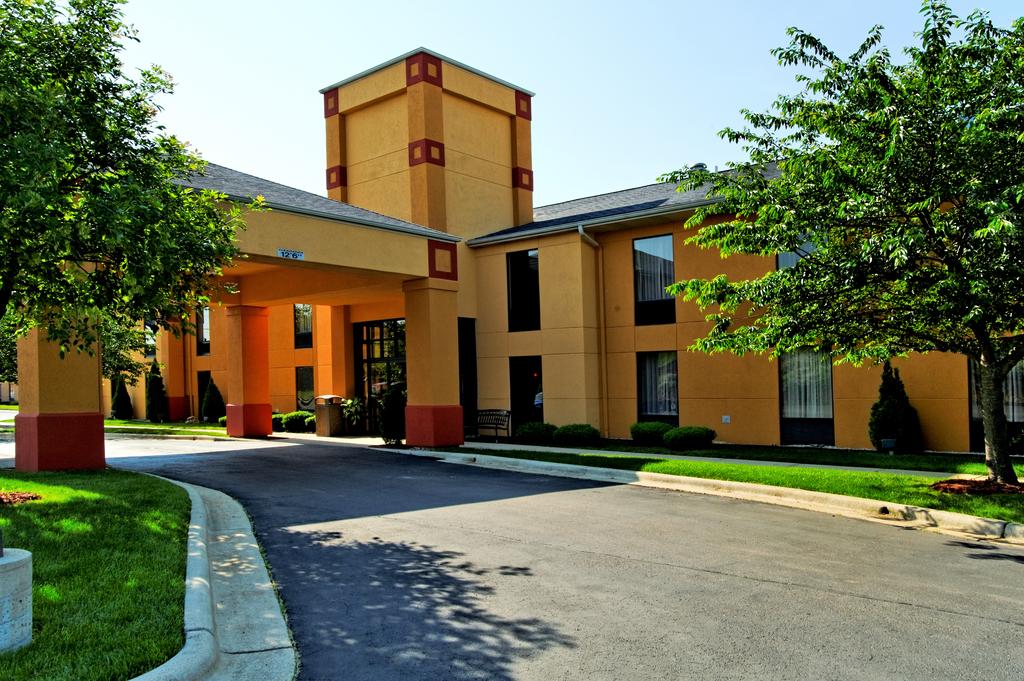 QUALITY INN SAINT ROBERT - Ft Leonard Wood