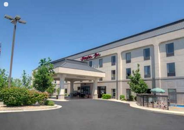 Hampton Inn St Robert-Ft Leonard Wood