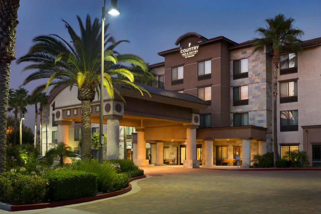 Country Inn and Suites By Carlson Ontario - Ontario Mills CA