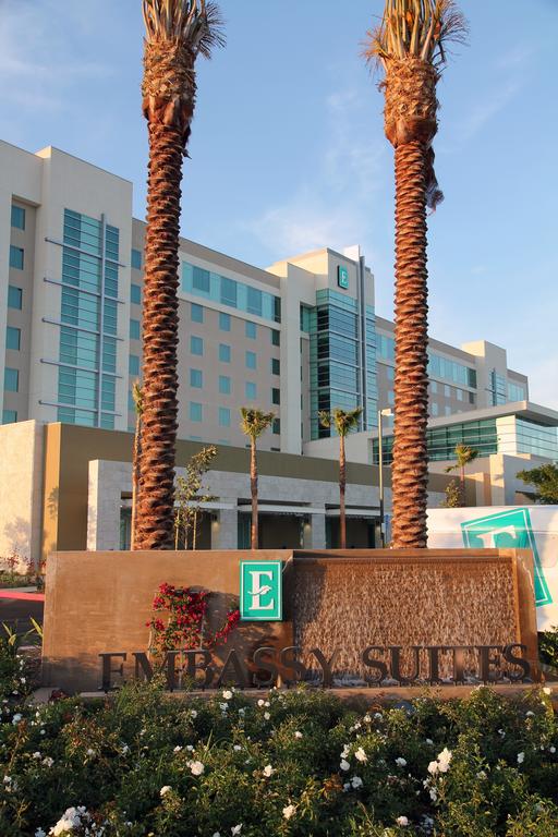 Embassy Suites Ontario - Airport